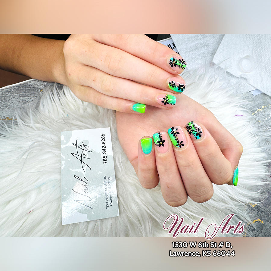 Nail Art Design